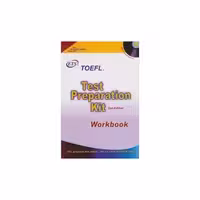 کتاب Toefl Test Preparation Kit WO