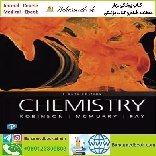 Chemistry Robinson 2020 TRUE PDF price 1€ - کتاب پزشکی بهار