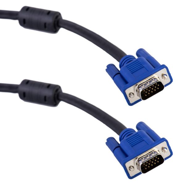 کابل VGA مدل D111 طول 20 متر