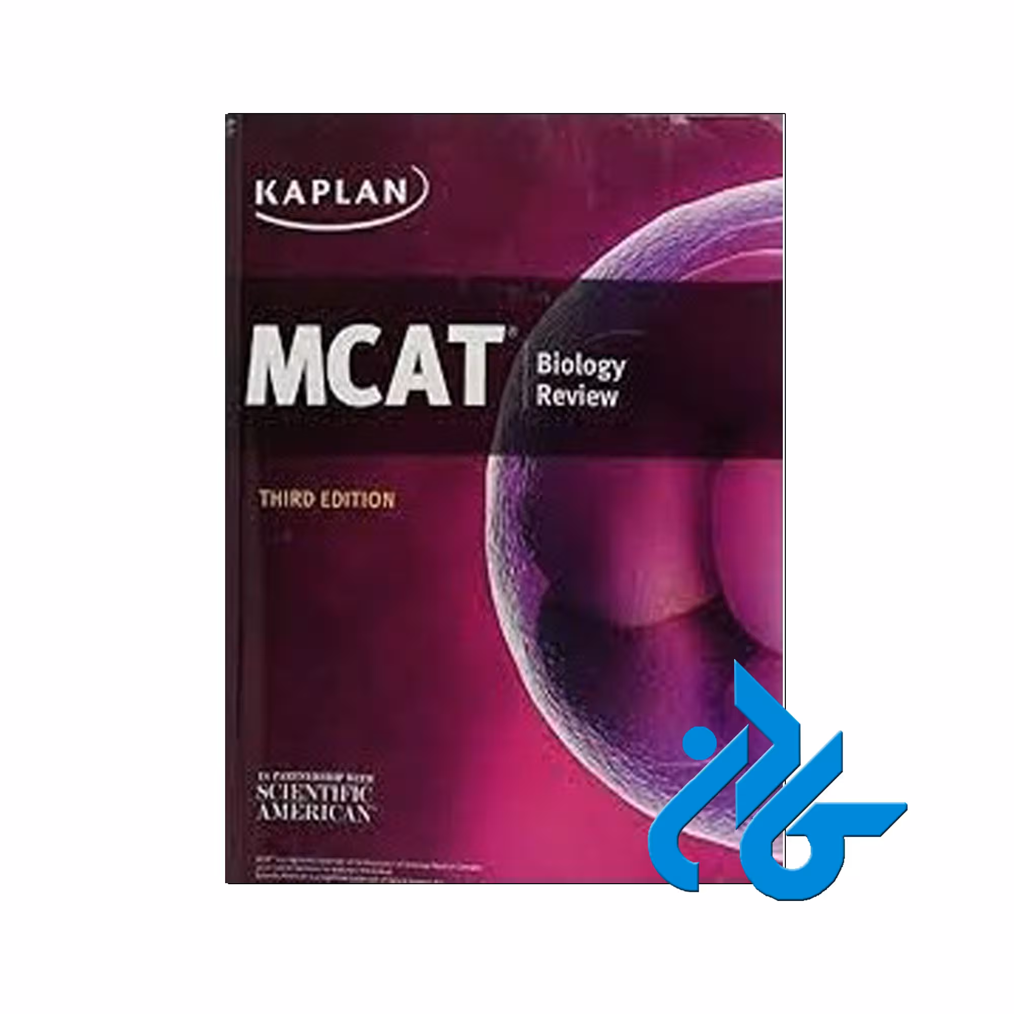 MCAT Biology Review | خرید از فروشگاه کادن با تخفیف ویژه