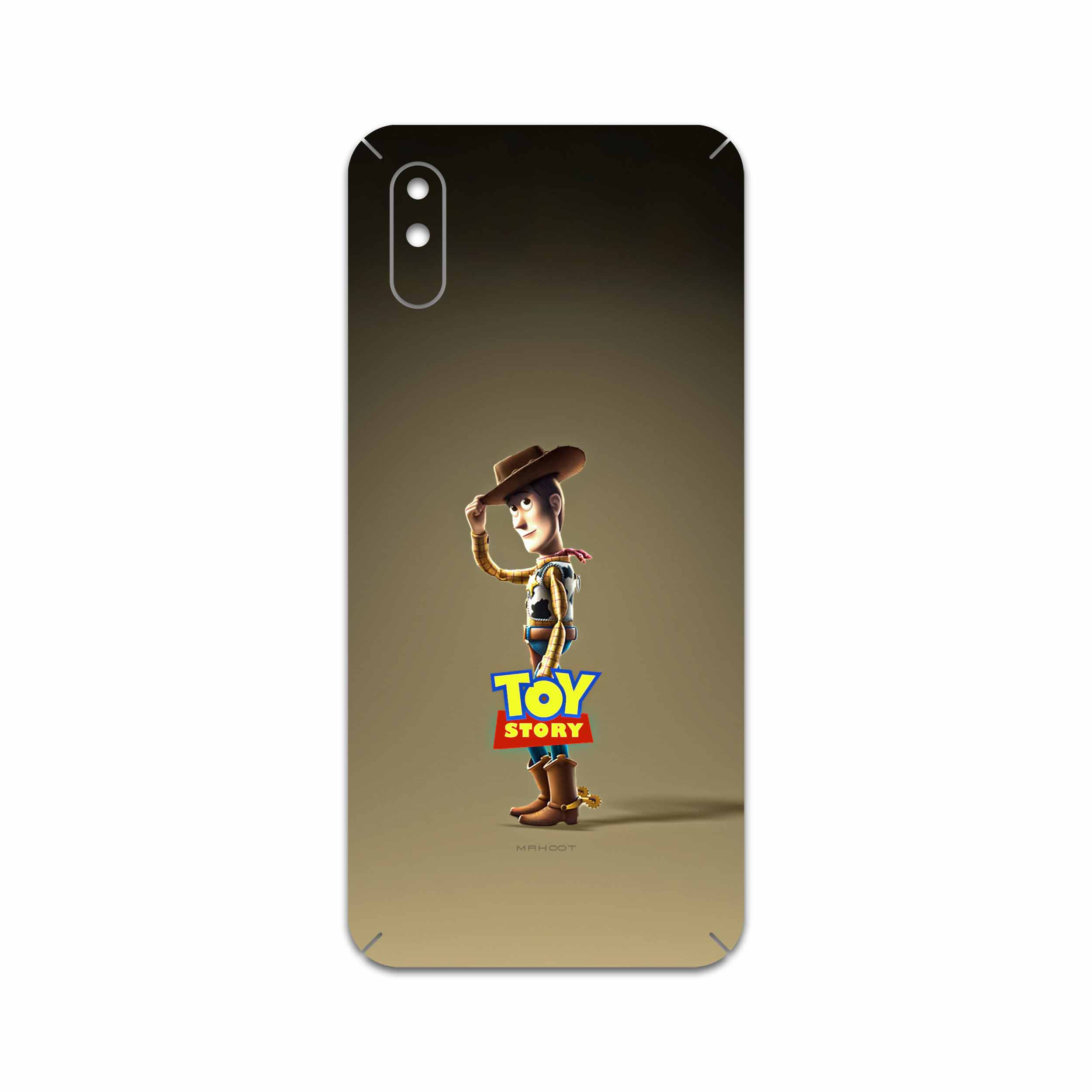 برچسب پوششی ماهوت مدل Toy Story مناسب برای گوشی موبایل شیائومی Redmi 9A