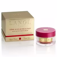 کرم شب ضدچروک و لیفتینگ لانژه مدل ALGO-ACTIVE حجم 50 میلی لیتر