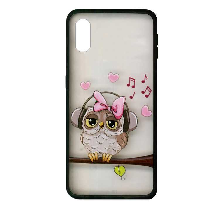 کاور طرح animal کد 65632 مناسب برای گوشی موبایل اپل iphone xs max 