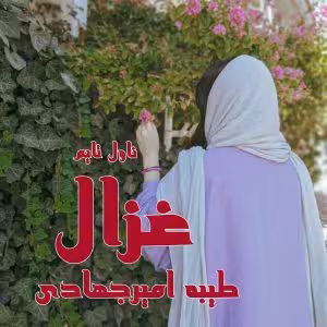 PDF رمان: غزال نویسنده: طیبه امیرجهادی ژانر عاشقانه -اجتماعی