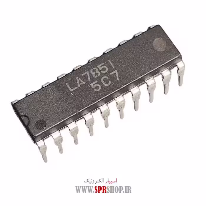آی سی LA7851