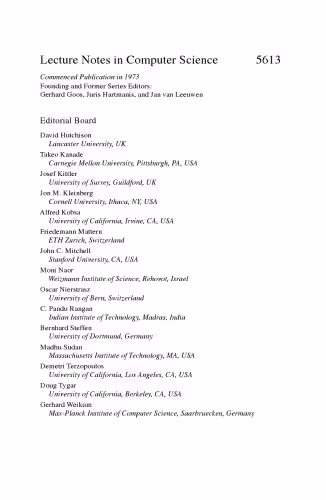 خرید و دانلود نسخه کامل کتاب Human-Computer Interaction. Interacting in Various Application Domains: 13th International Conference, HCI International 2009, San Diego, CA, USA, July 19-24, 2009, Proceedings, Part IV