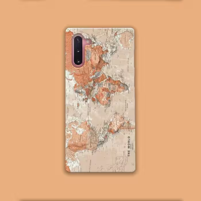 کاور گارد قاب مناسب برای گوشی موبایل سامسونگ NOTE 10 -کد598