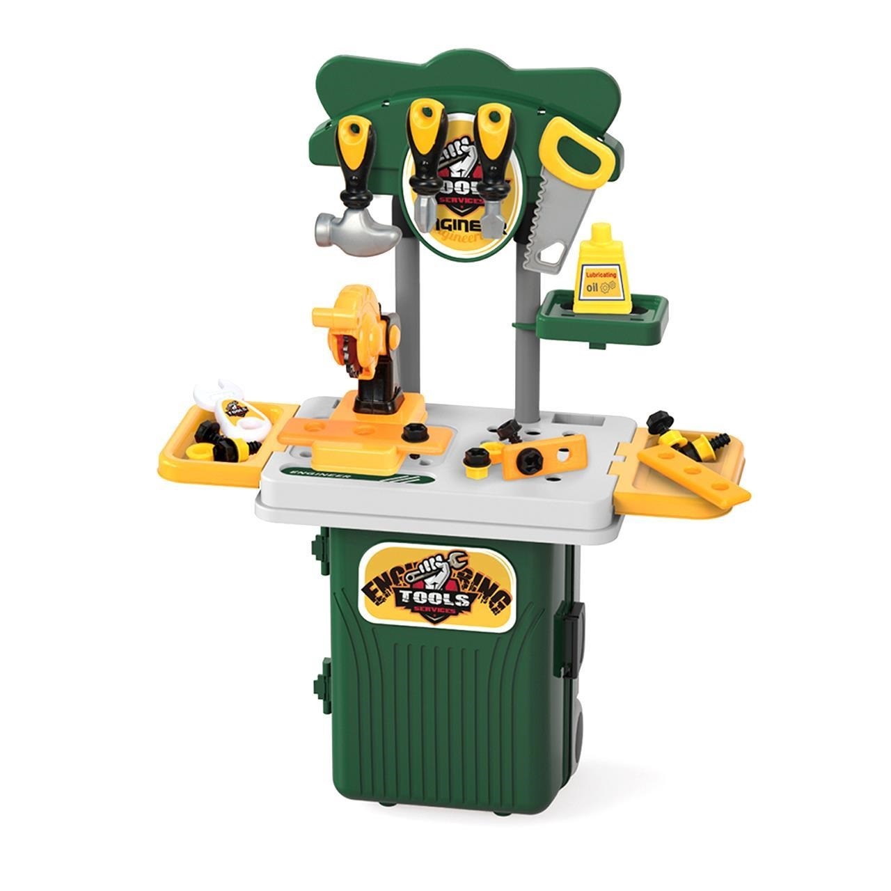 ست اسباب بازی ابزار مدل 4 در 1