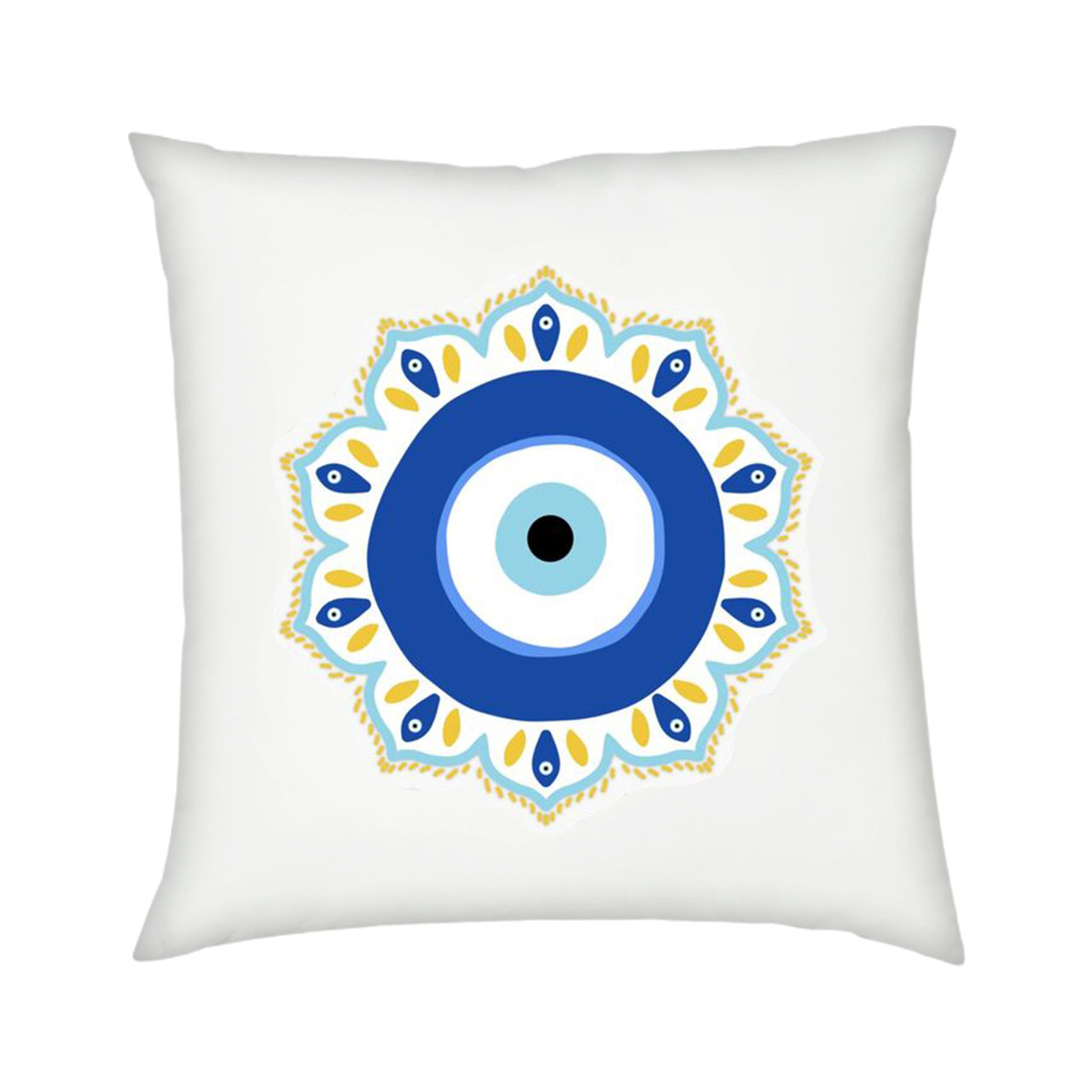 کاور کوسن مدل چشم نظر کد 2655