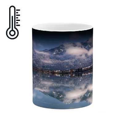 ماگ حرارتی طرح طبیعت مدل mgh03853