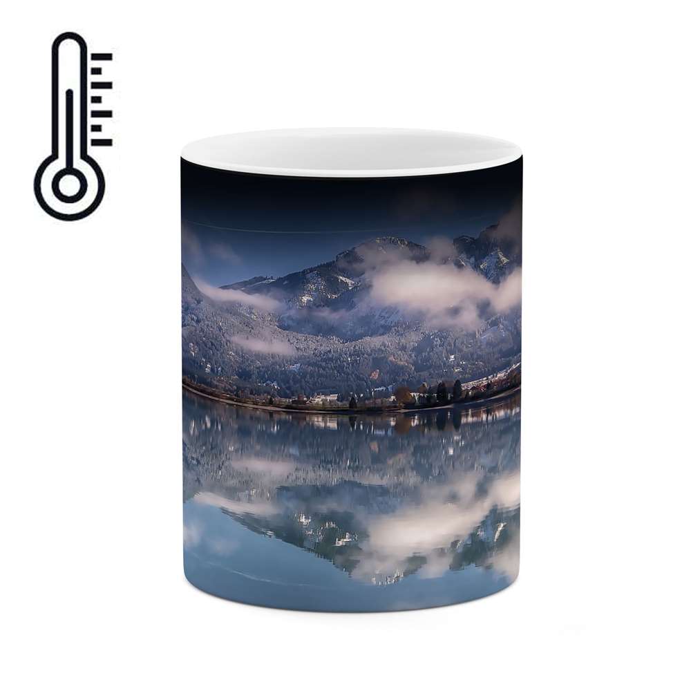 ماگ حرارتی طرح طبیعت مدل mgh03853