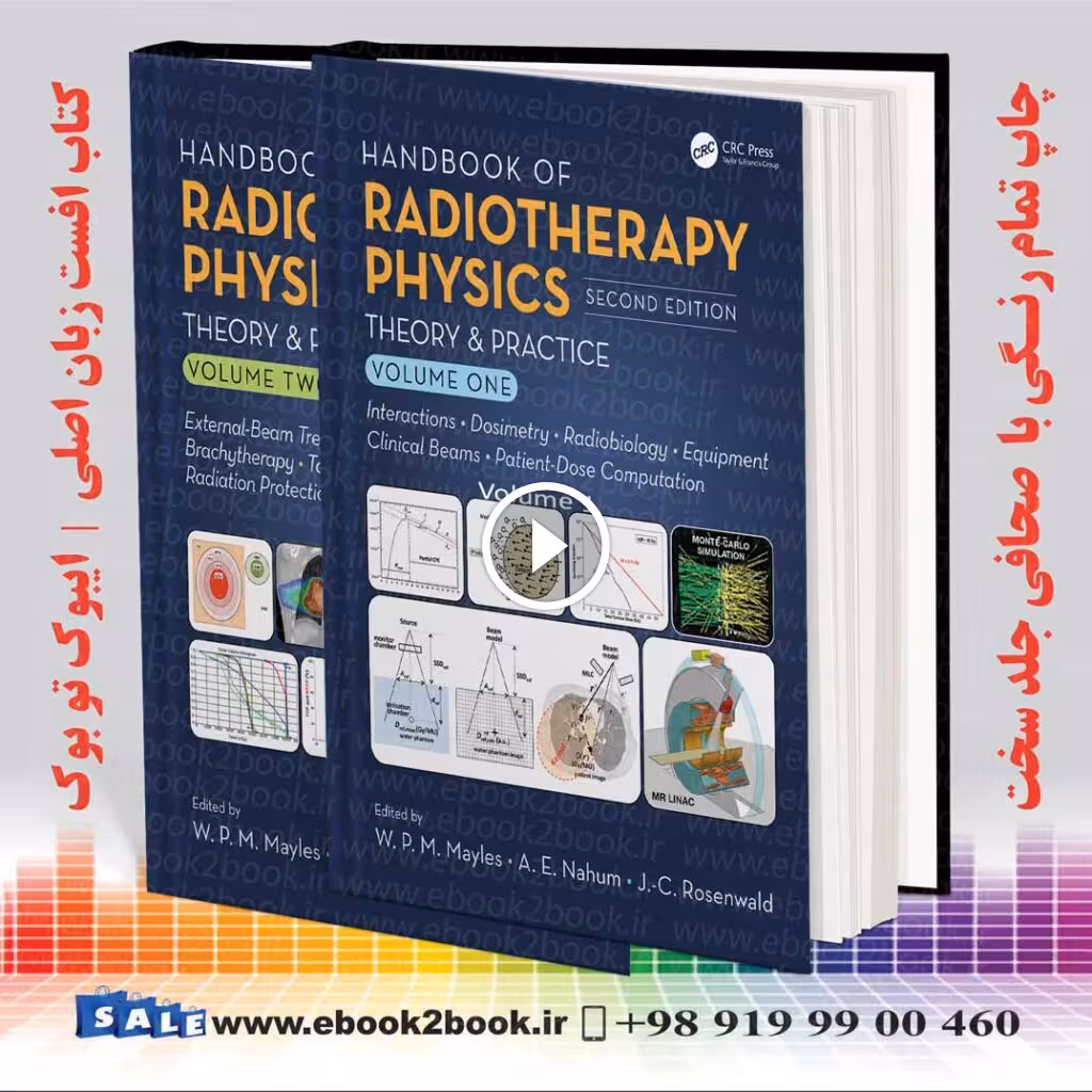 Handbook of Radiotherapy Physics 2nd Edition