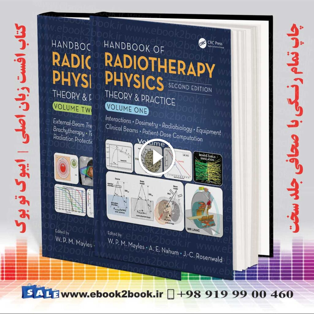Handbook of Radiotherapy Physics 2nd Edition