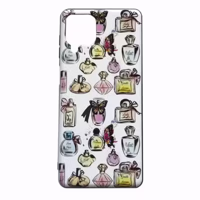 کاور مدل perfume062 مناسب برای گوشی موبایل سامسونگ Galaxy M62