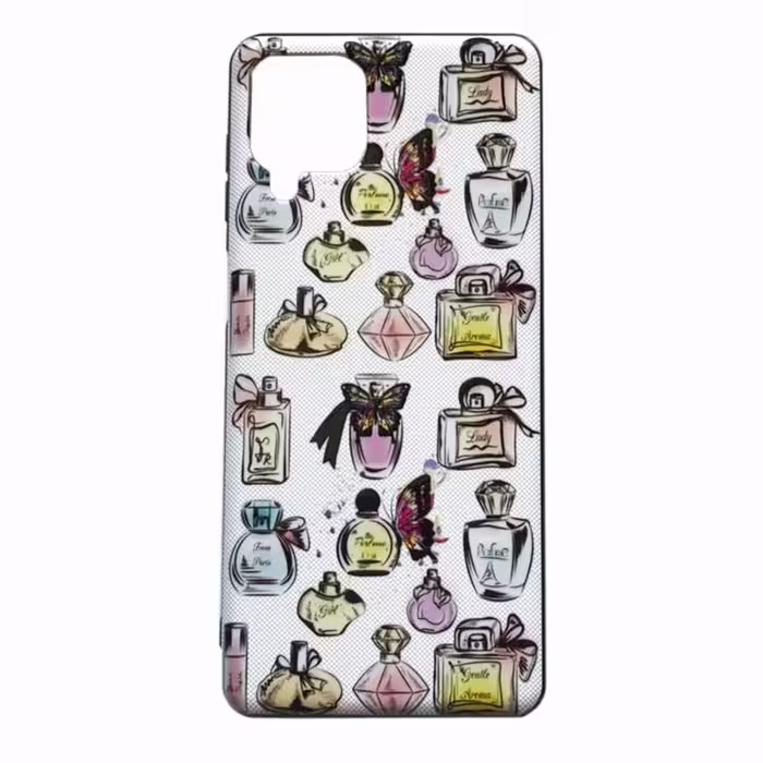 کاور مدل perfume062 مناسب برای گوشی موبایل سامسونگ Galaxy M62