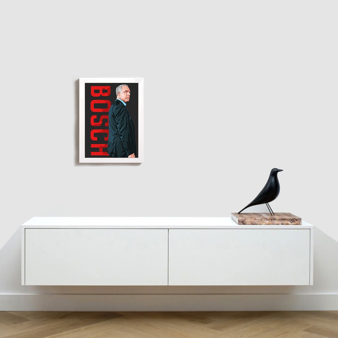 تابلو مدل سریال bosch W250