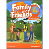 کتاب Family and friends 4 American 2nd edition اثر جمعی از نویسندگان انتشارات کتاب ما