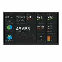 تخته هوشمند 86 اینچ جی پلاس 86W21K