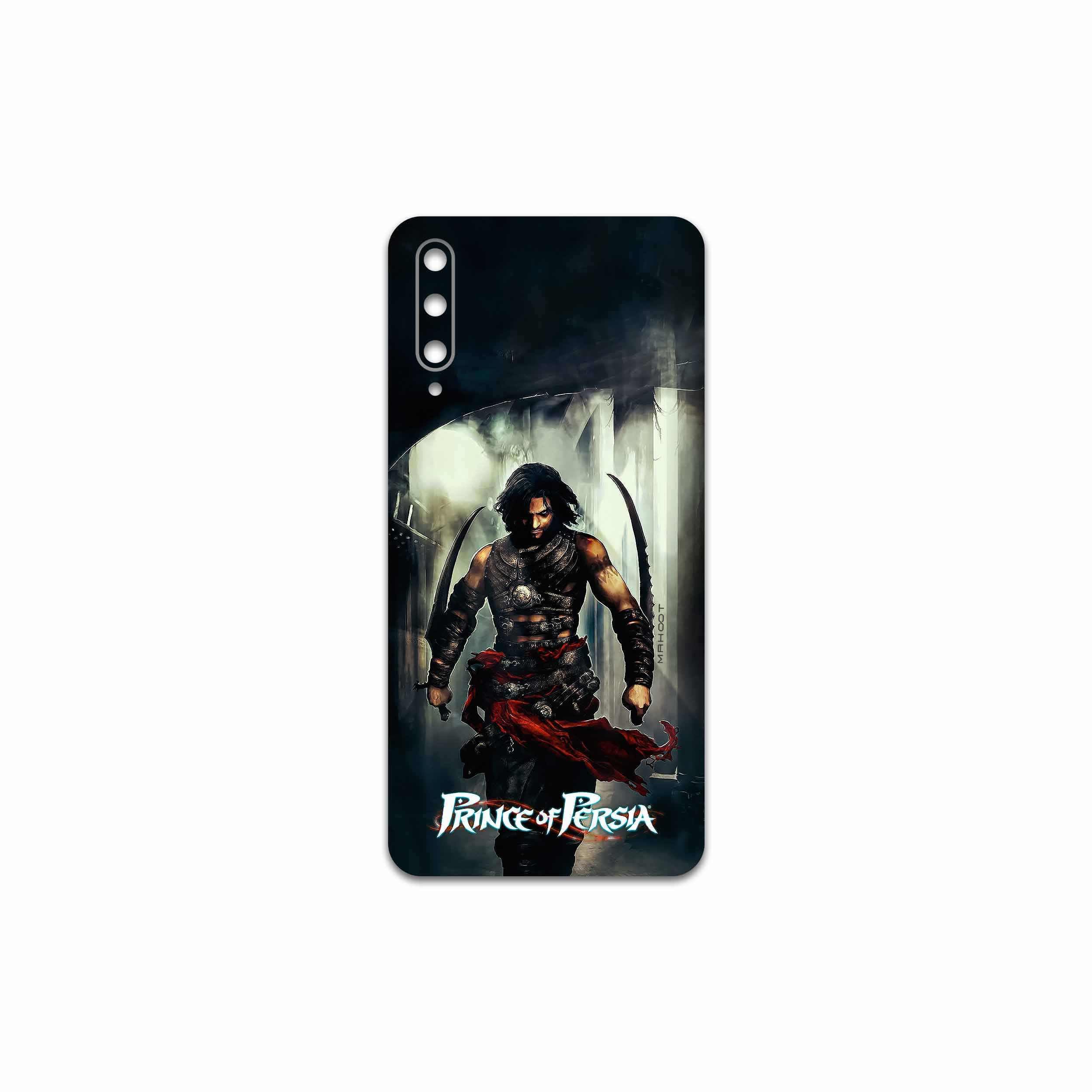 برچسب پوششی ماهوت مدل Prince of Persia مناسب برای گوشی موبایل هوآوی Y9S