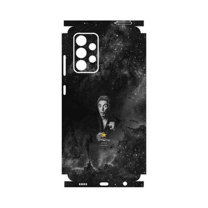 برچسب پوششی ماهوت مدل Al Pacino-FullSkin مناسب برای گوشی موبایل سامسونگ Galaxy A52 4G