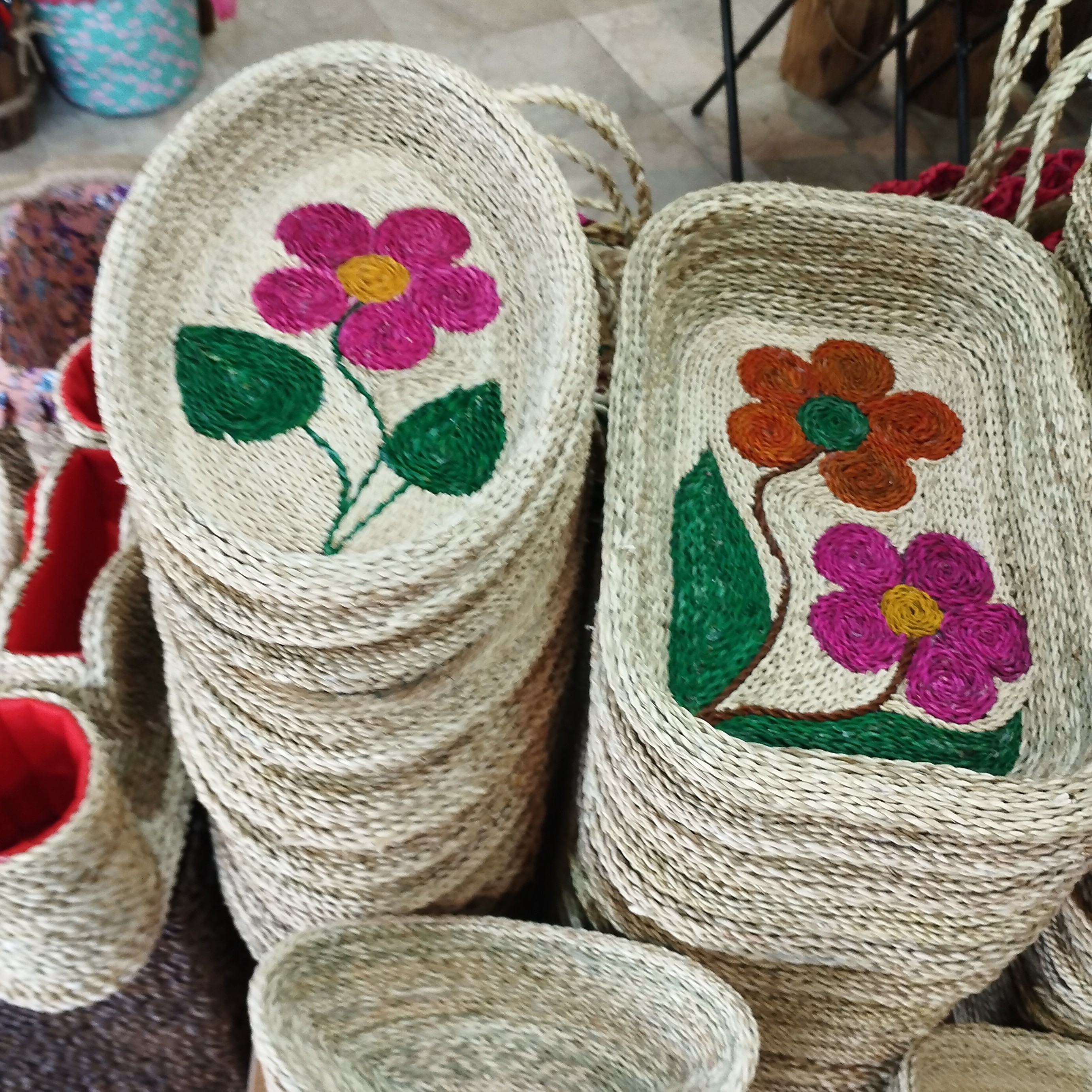 سینی حصیری