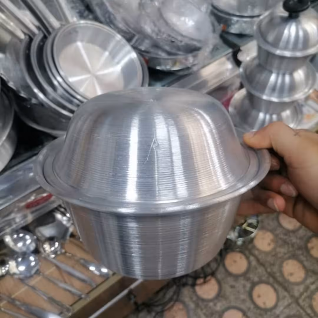 کته پزی شمالی چهار نفره