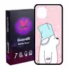 کاور گارد ایکس طرح Bear مدل Glass10019 مناسب برای گوشی موبایل سامسونگ Galaxy Note 10 Lite