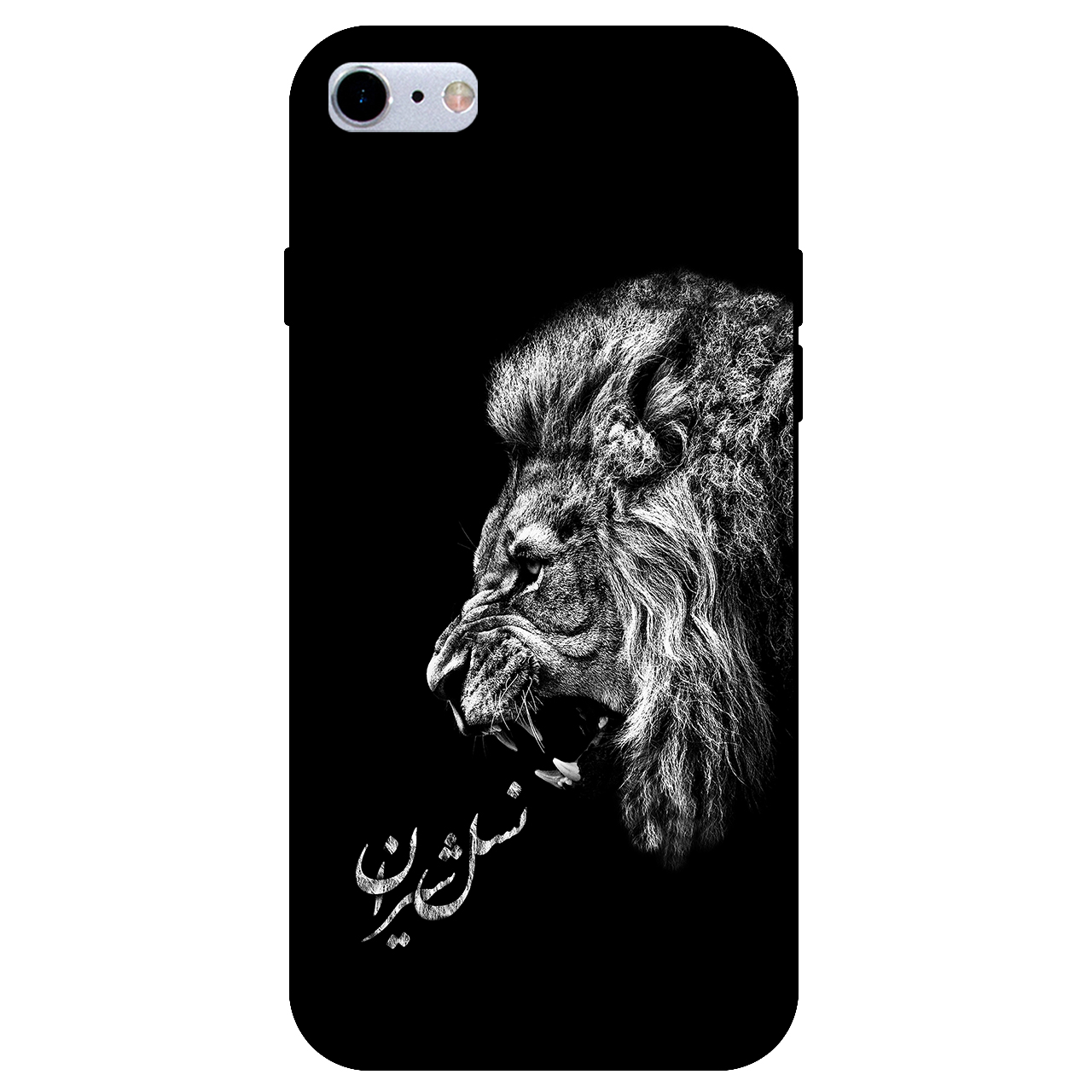 کاور مگافون کد 1866 مناسب برای گوشی موبایل اپل iphone 6 Plus