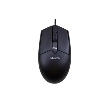 ماوس با‌سیم سیبراتون مدل SM1130
