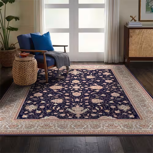 روفرشی کشدار ضد اب مخمل شانل ابریشم کد F34 سایز 24 متری