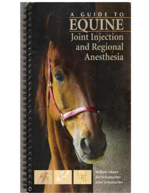 [PDF] دانلود کتاب A Guide To Equine Joint Injection And Regional Anesthesia, 2007