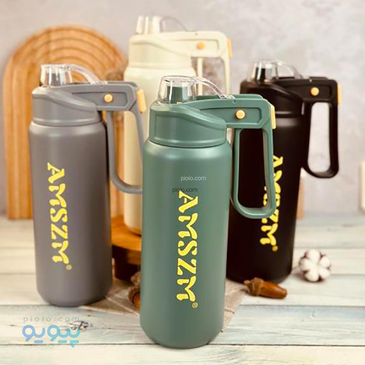 فلاسک دوکاره AMSZM