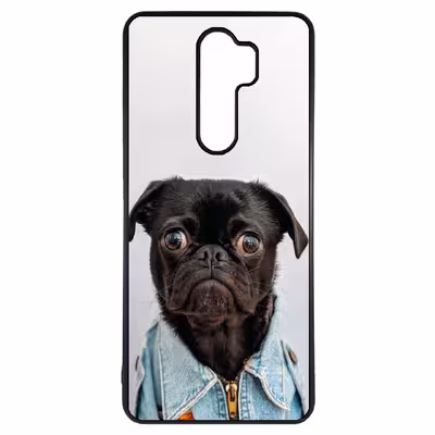 کاور طرح سگ کد 1146 مناسب برای گوشی موبایل شیائومی redmi note 8 pro