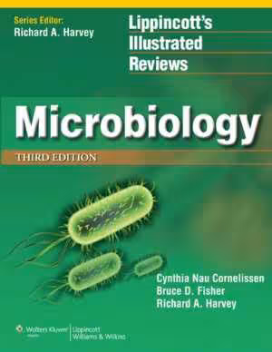 [PDF] دانلود کتاب Microbiology, 3rd ed, 2012