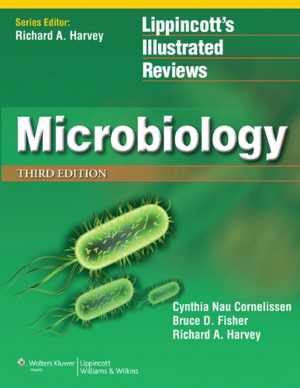 [PDF] دانلود کتاب Microbiology, 3rd ed, 2012