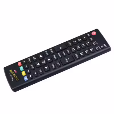ریموت کنترل تلویزیون مدل AKB73715605