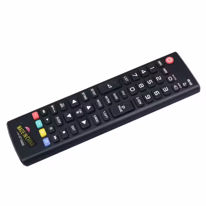 ریموت کنترل تلویزیون مدل AKB73715605