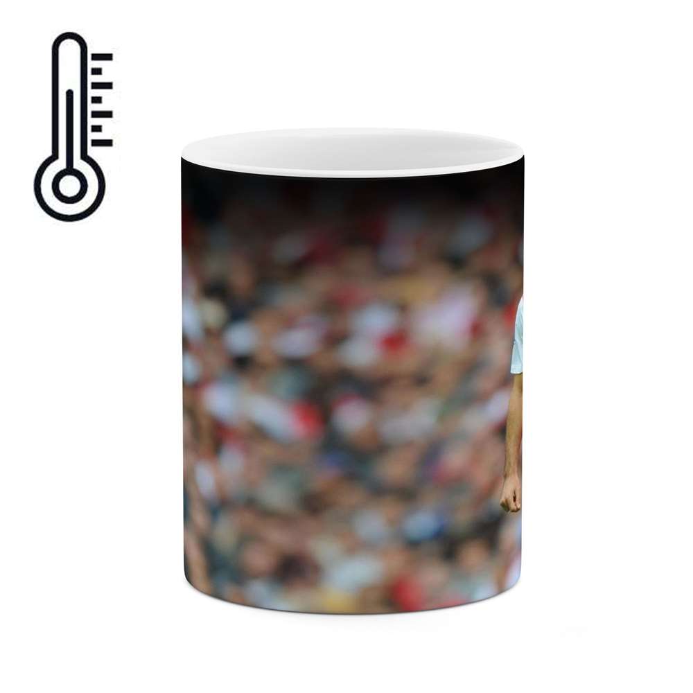 ماگ حرارتی کاکتی طرح ورزشی مدل mgh12674