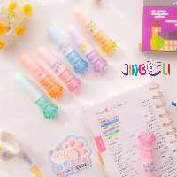  هایلایت پنجه گربه  در بسته 6 عددی 