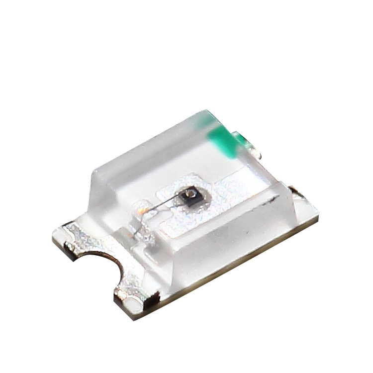 دیود LED مدل 0805Y بسته‌ی 30 عددی