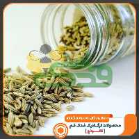 زیره سبز ممتاز فدک (120 گرم)