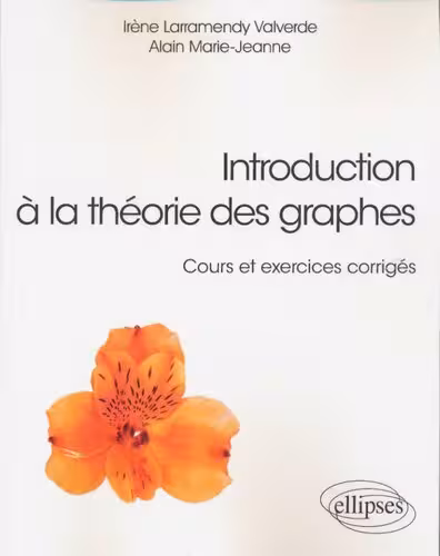 خرید و دانلود نسخه کامل کتاب Introduction à la théorie des graphes
