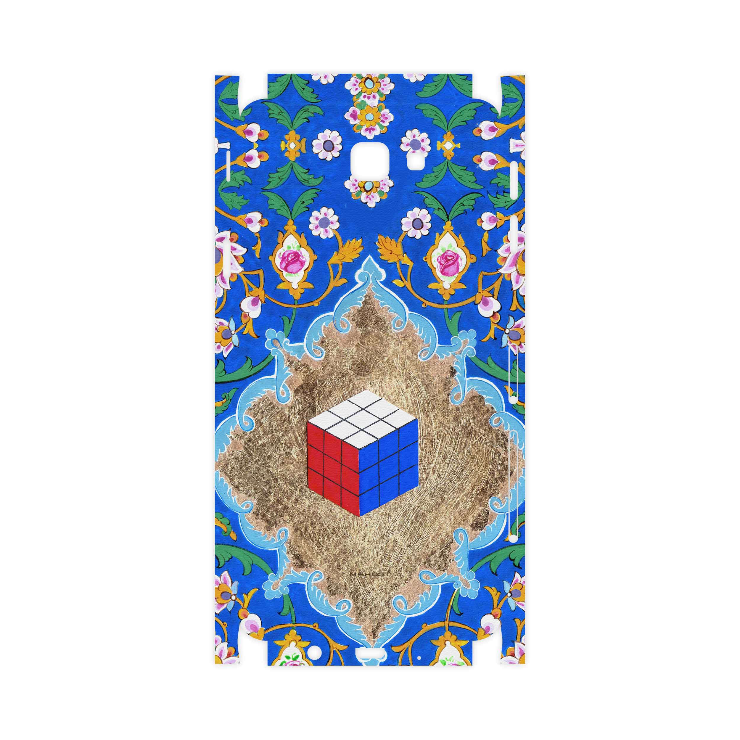 برچسب پوششی ماهوت مدل Maryams Mathematics-FullSkin مناسب برای گوشی موبایل سامسونگ Galaxy J5 Prime