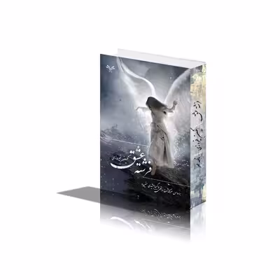 کتاب فرشته عشق اثر نگین فیروزی انتشارات نامه مهر 