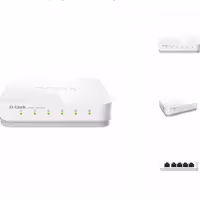 سوئیچ  5port100 DLink