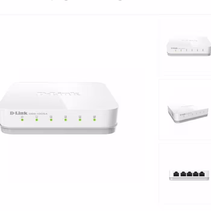 سوئیچ  5port100 DLink