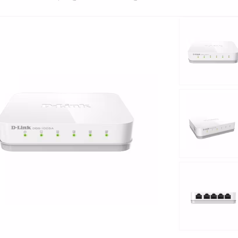 سوئیچ  5port100 DLink