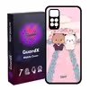 کاور گارد ایکس طرح Pet مدل Glass10314 مناسب برای گوشی موبایل شیائومی Redmi Note 11S/ Note 11 4G