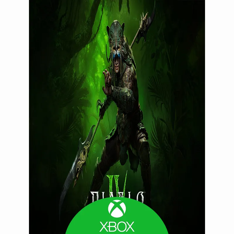 دی ال سی Diablo IV Vessel of Hatred ایکس باکس