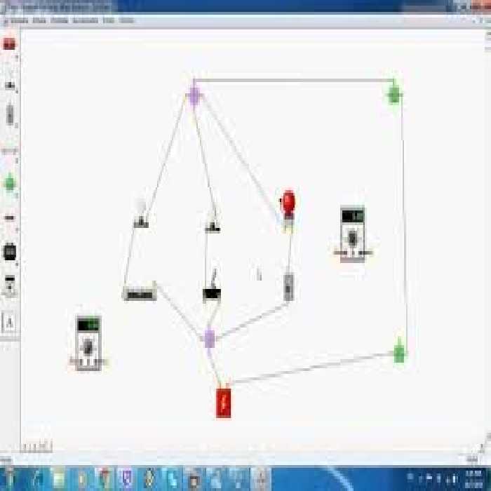 نرم افزار ویندوز Pintar VirtuaLab Electricity 1.2